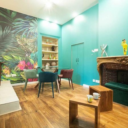 Le Suzon - Les Belles Vues Dijon Apartment Ngoại thất bức ảnh